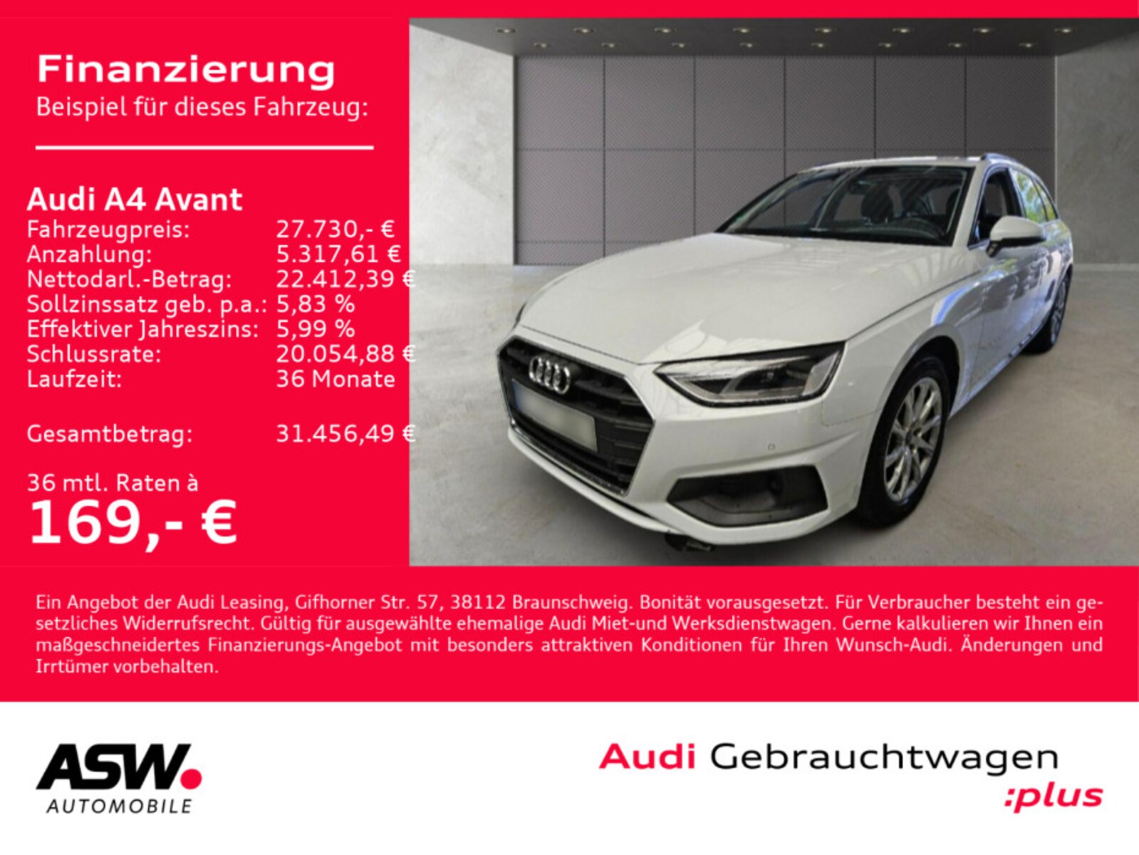 Audi A4 Avant – Bild 2