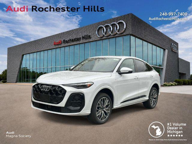 Photo of 2026 Audi Q5 Sportback 
