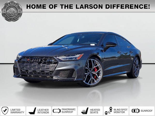 2024 Audi S7 Sportback