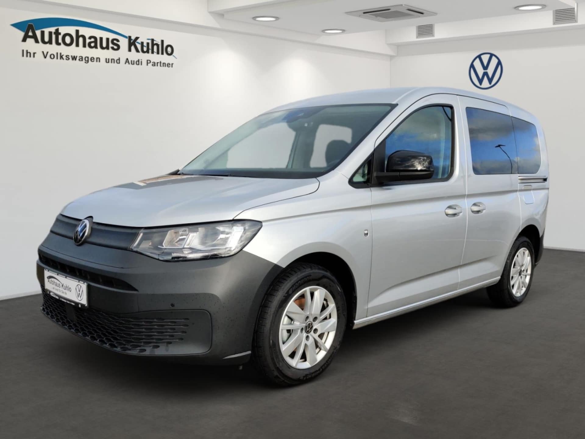 Volkswagen Caddy Basis-Modell