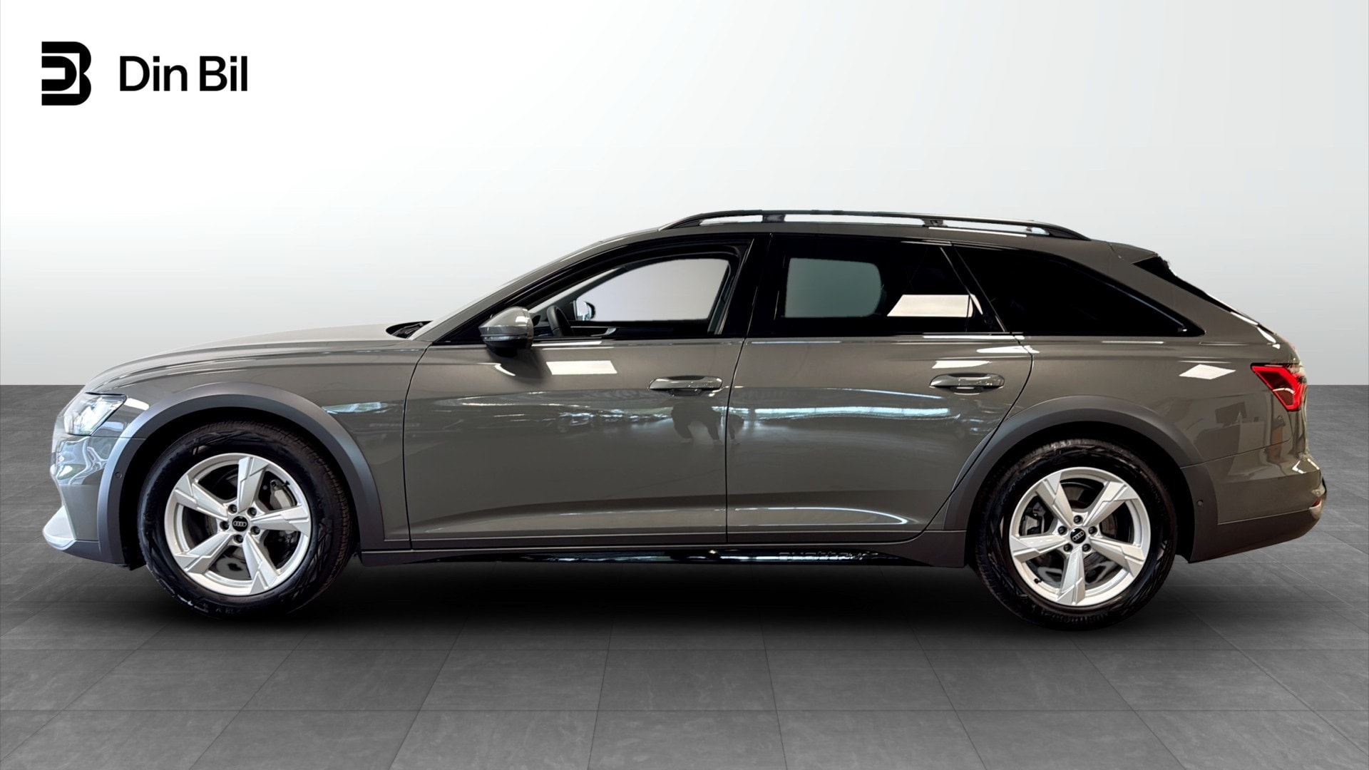 Image about Audi A6 allroad quattro A6 allroad quattro 40 TDI Proline 204 hk S tronic