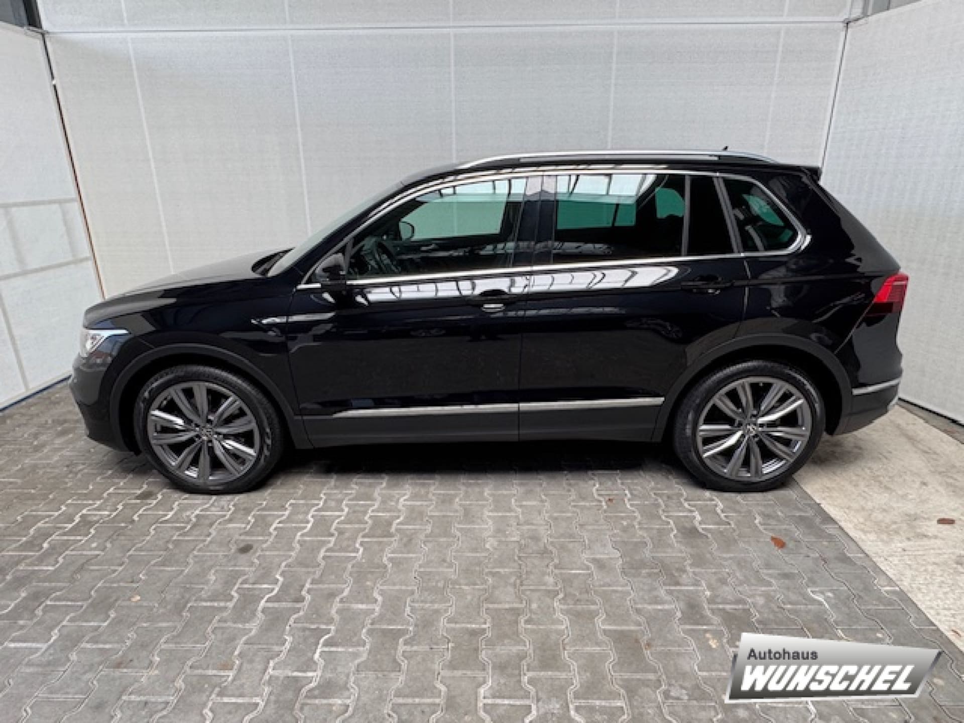 Volkswagen Tiguan Elegance