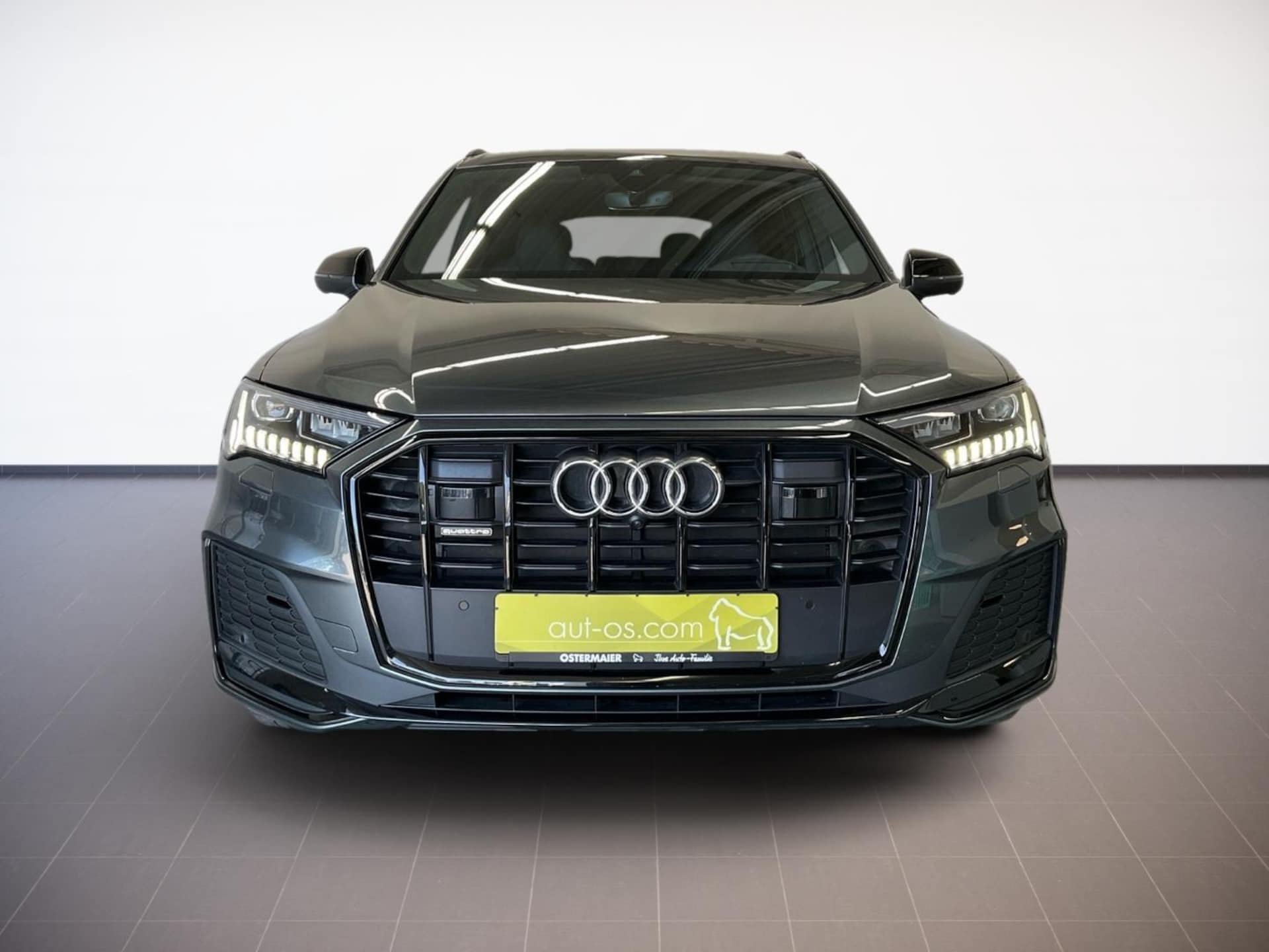 Audi Q7 SUV S line