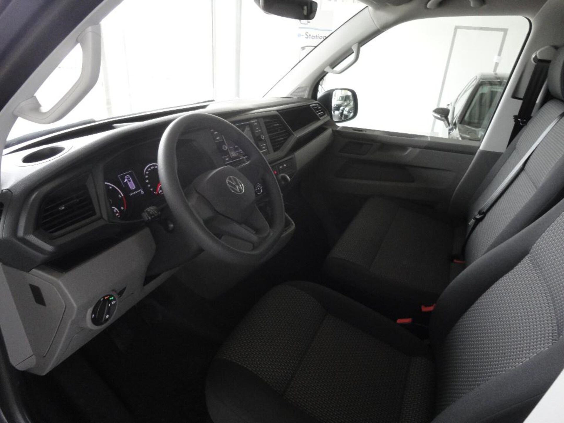 Volkswagen T6.1 Transporter Kasten kurzer Radstand EcoProfi