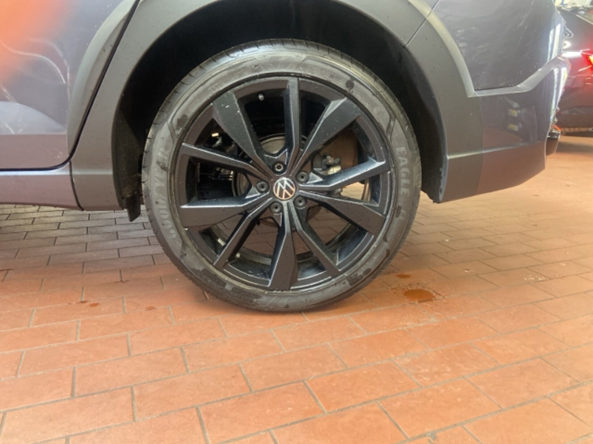 Volkswagen Taigo R-Line