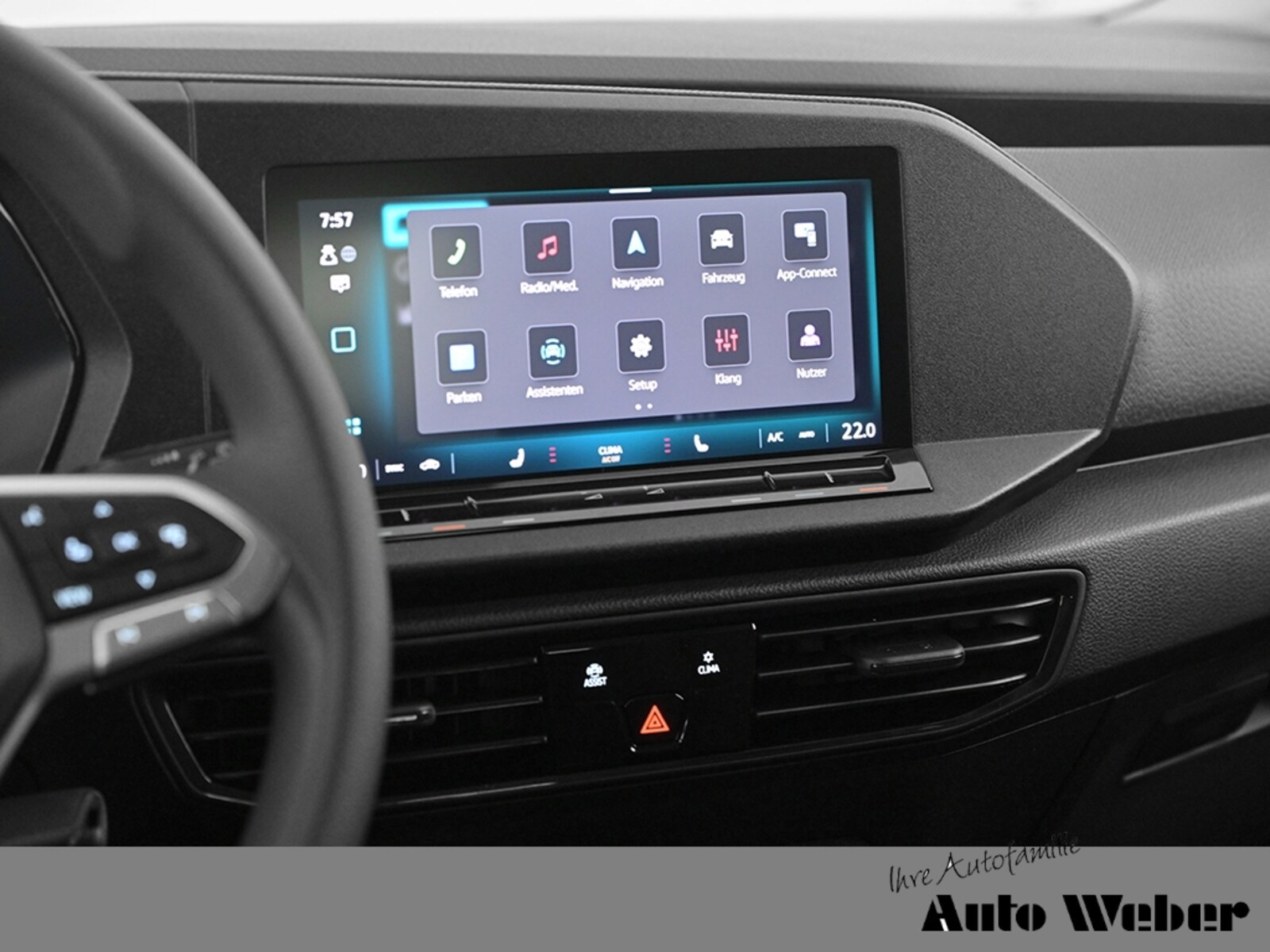 Volkswagen Caddy – Bild 14
