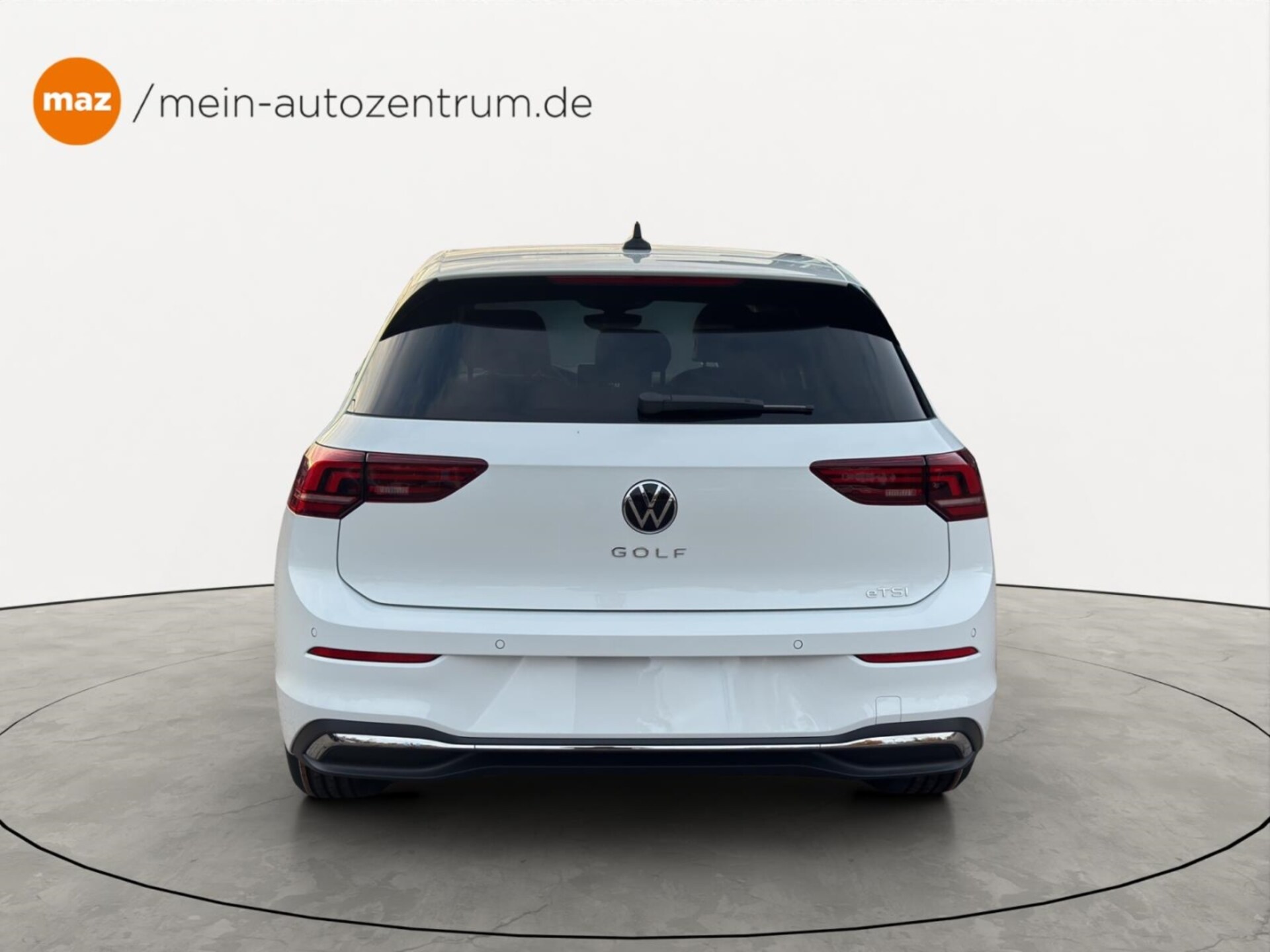 Volkswagen Golf Style