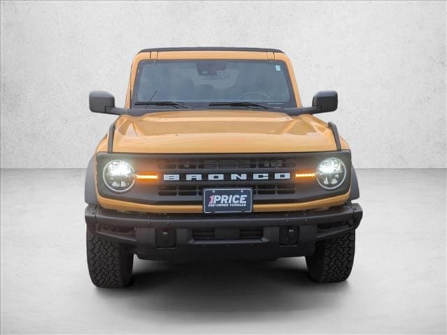 2021 Ford Bronco