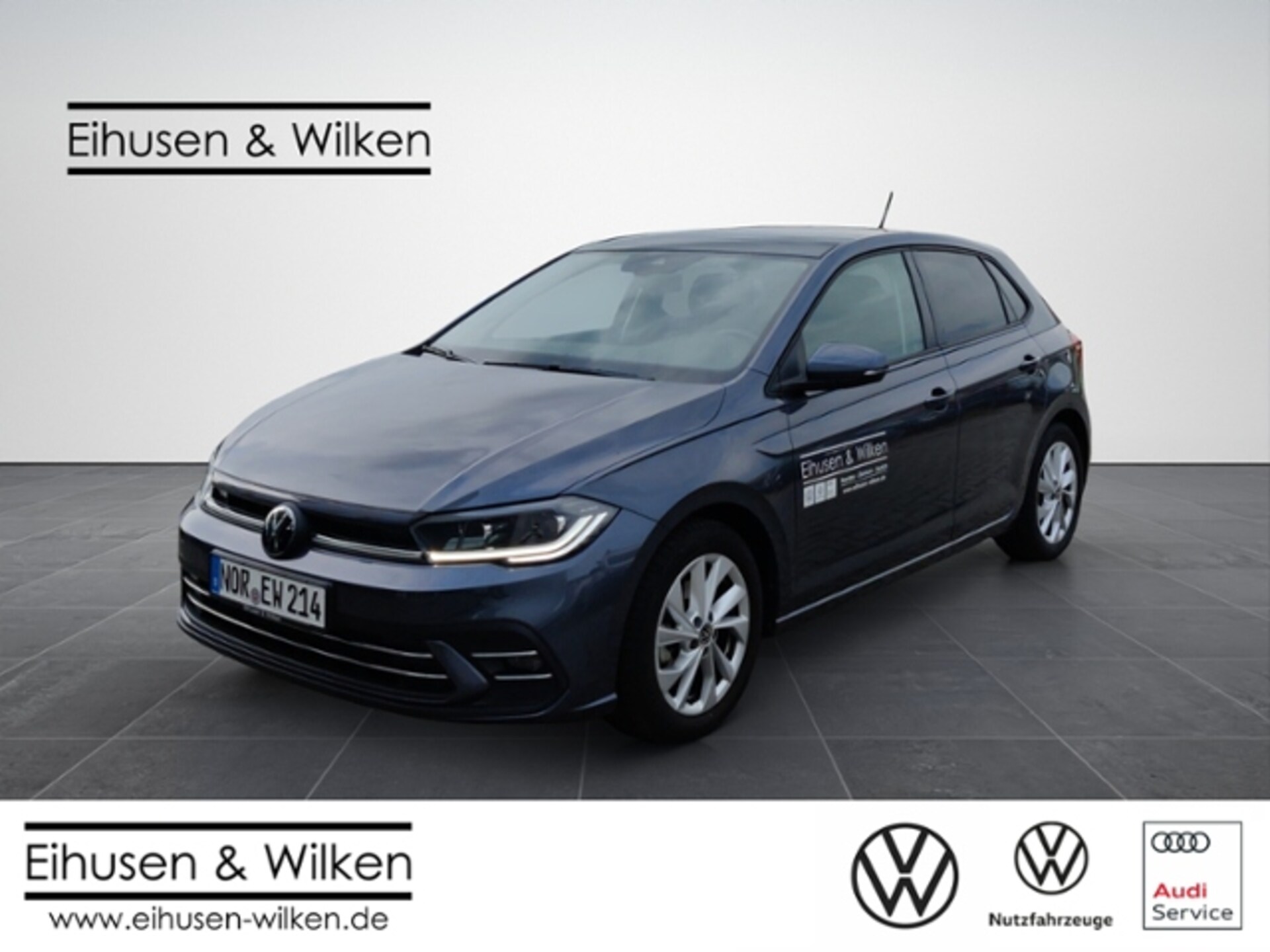Volkswagen Polo Style