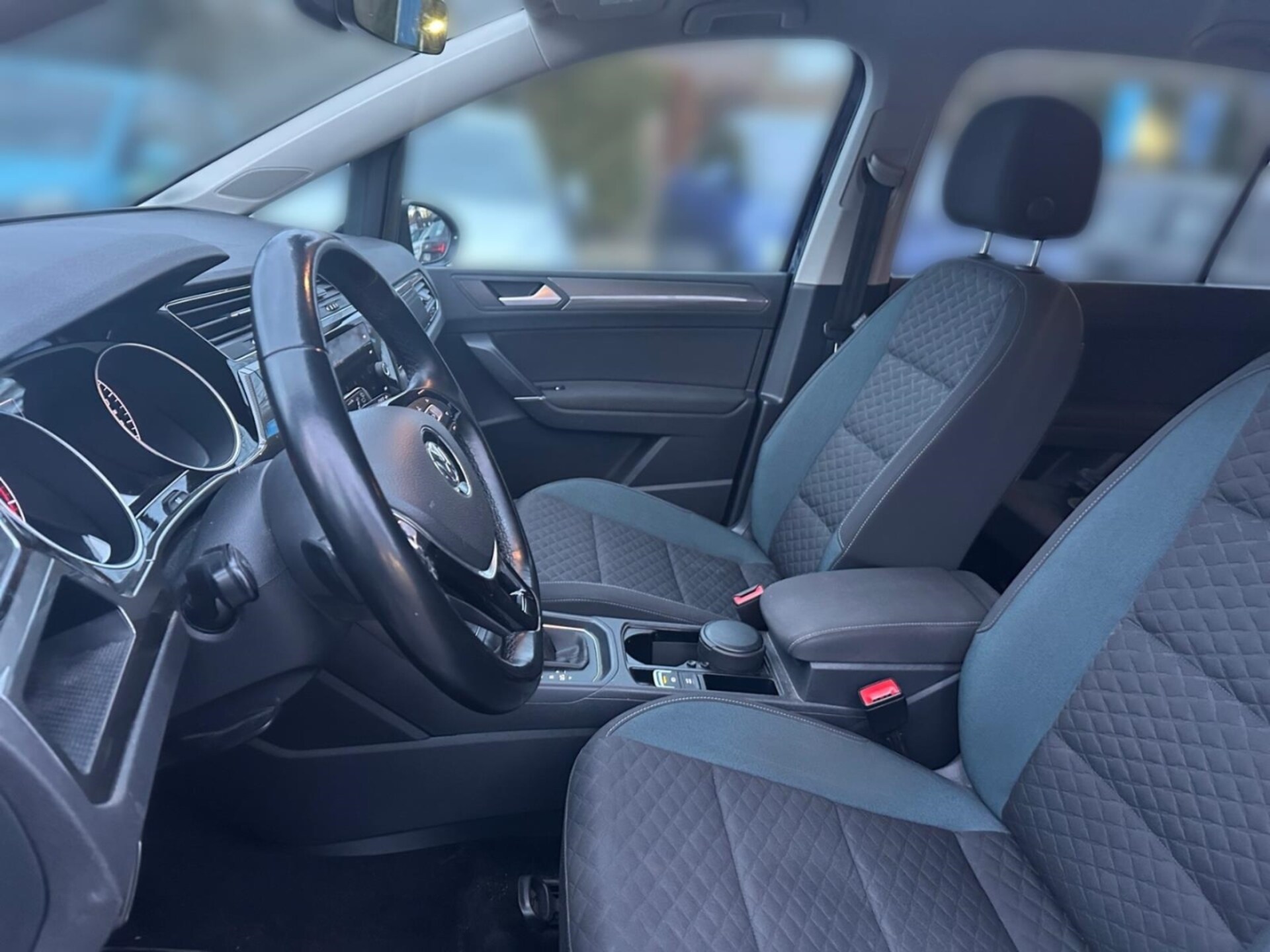 Volkswagen Touran IQ.DRIVE