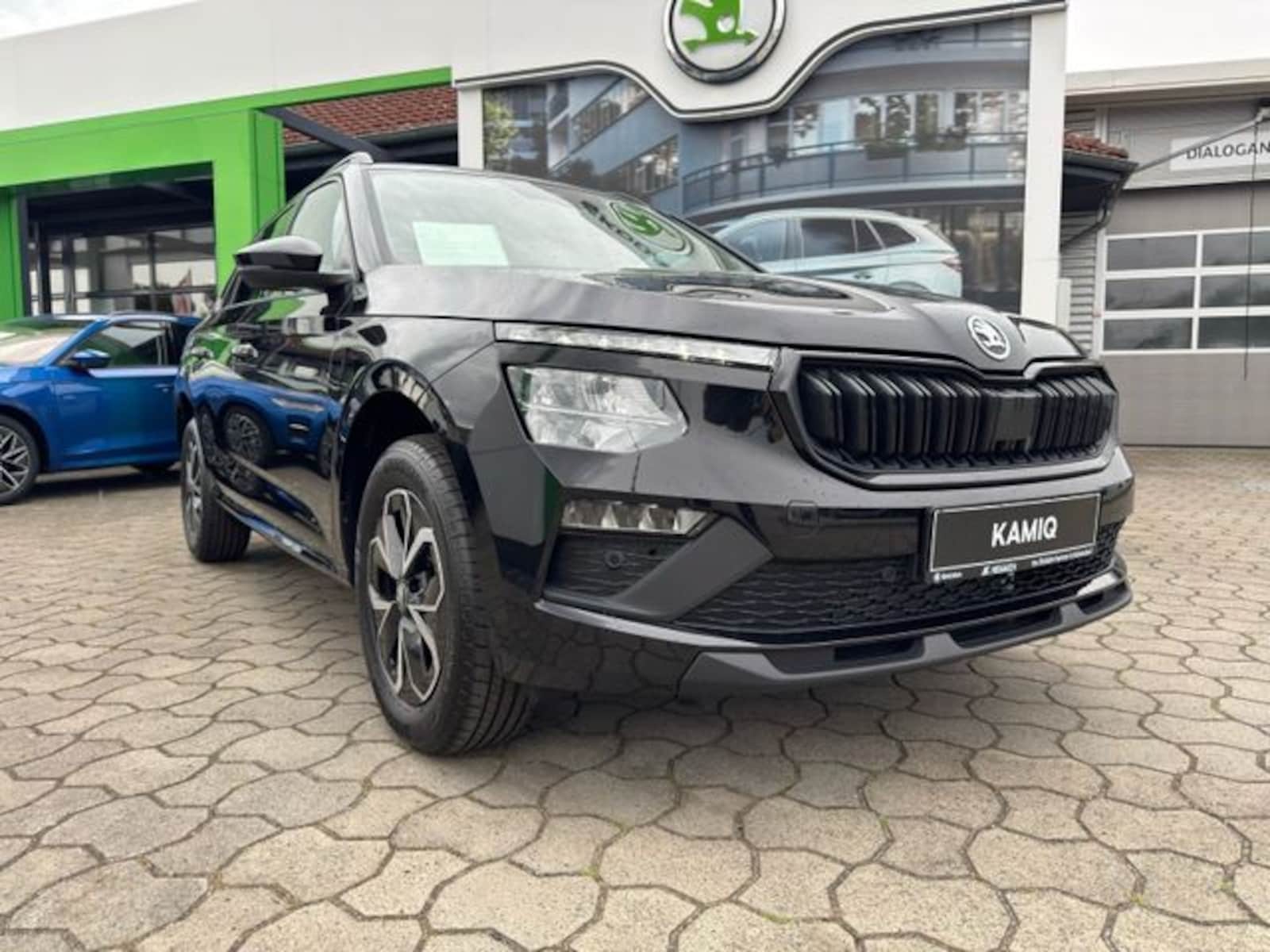 Škoda Kamiq