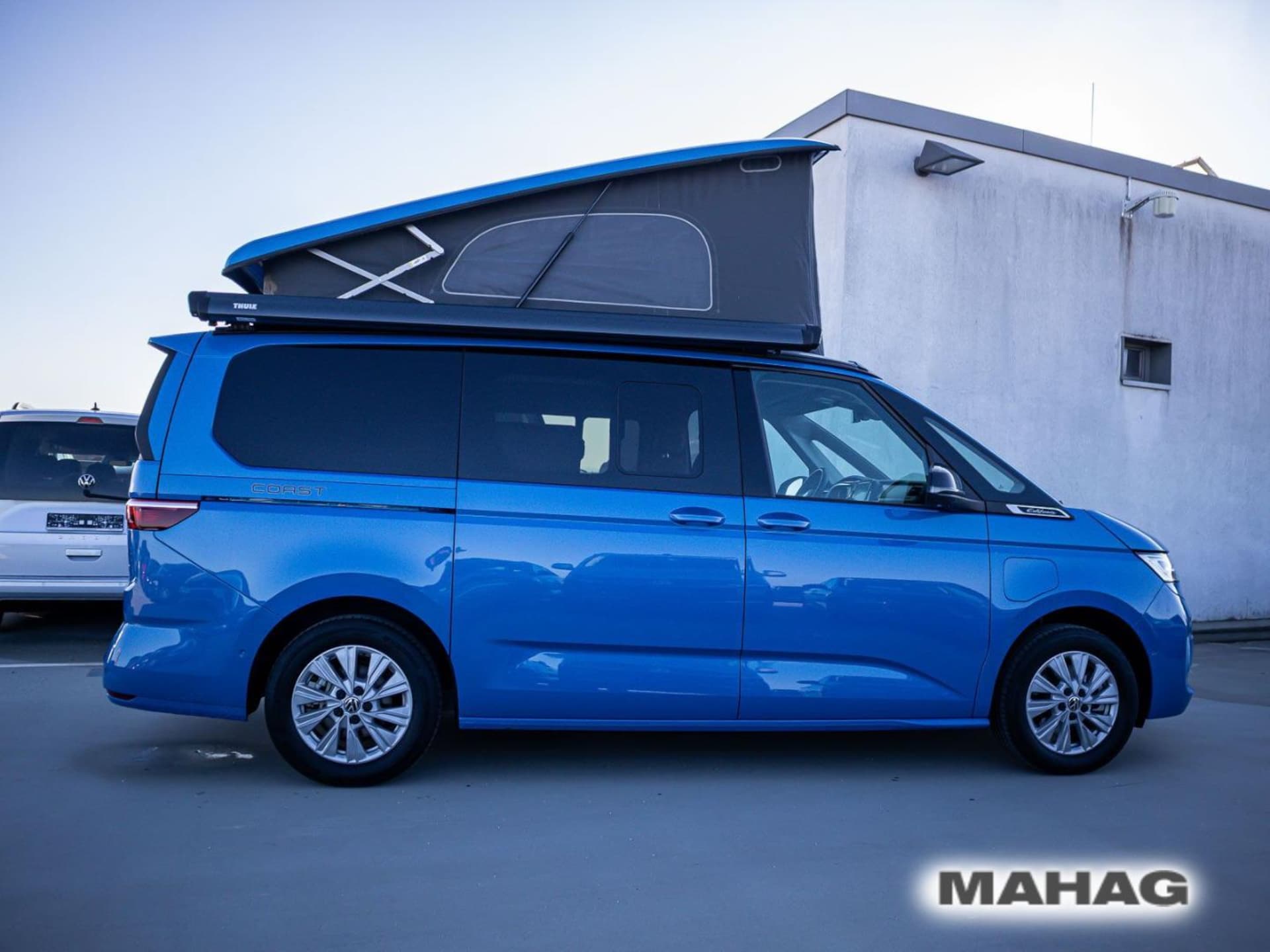 Volkswagen California Coast