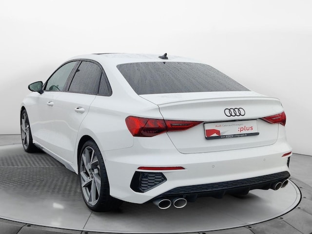 Audi S3 TFSI Quattro S Tronic -  - Joinsteer - #5