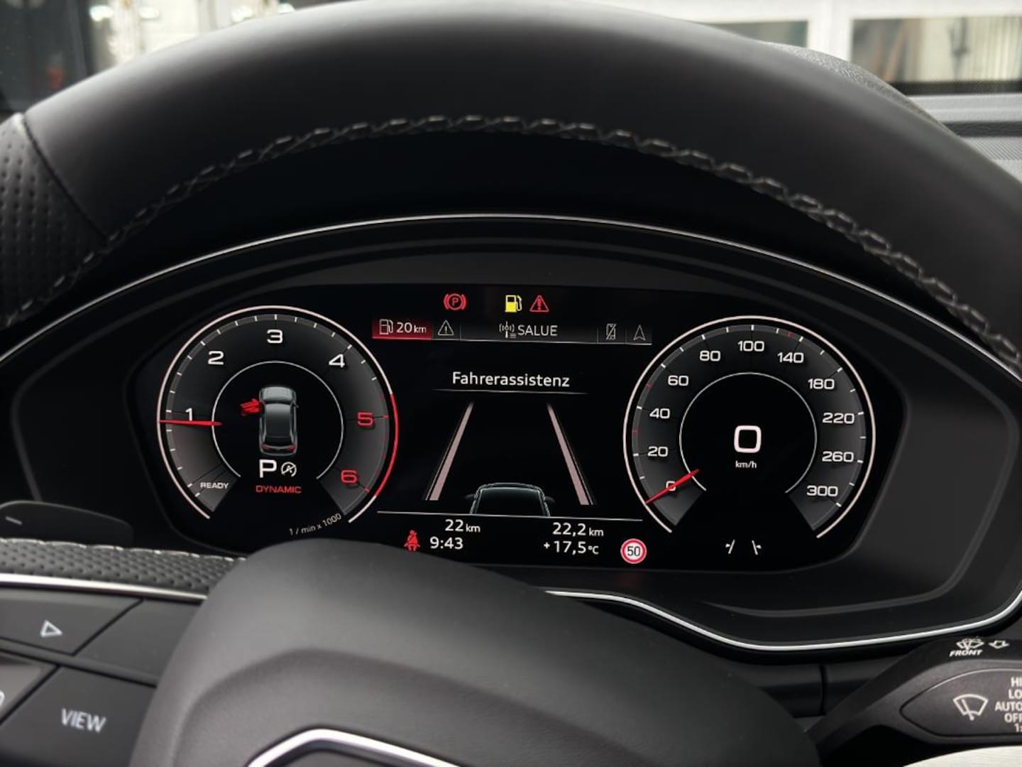 Bild über Audi Q5 40 TDI quattro S tronic - für weitere Informationen kontaktieren Sie den Audi Partner