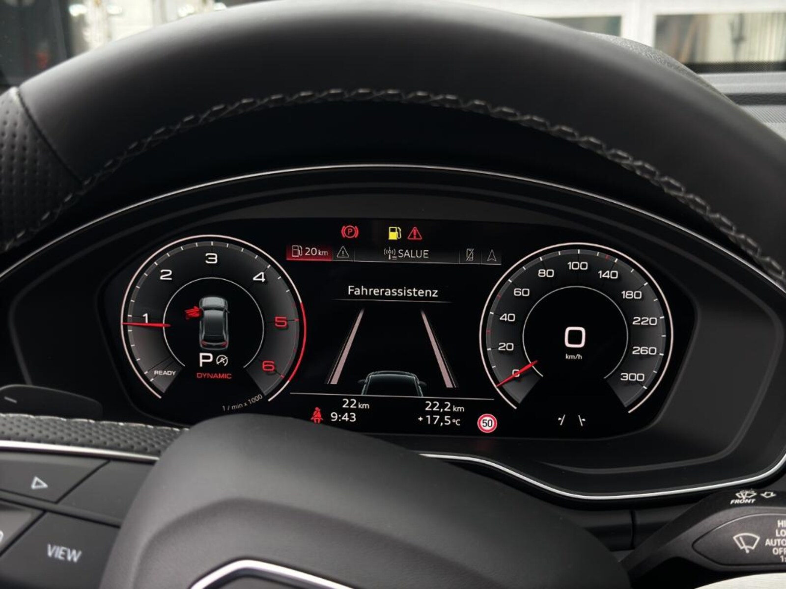 Audi Q5 – Bild 9