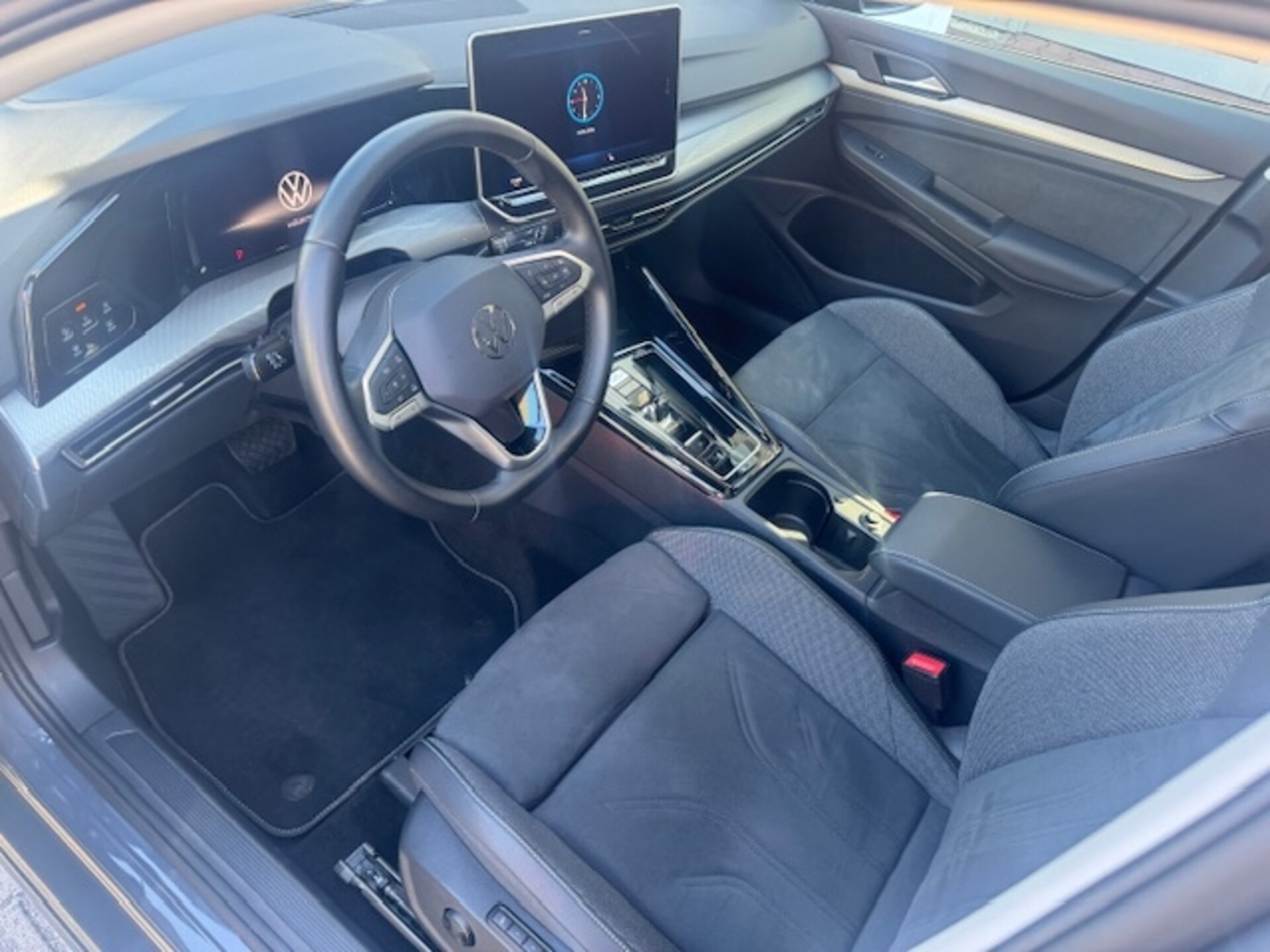 Volkswagen Golf Variant Style