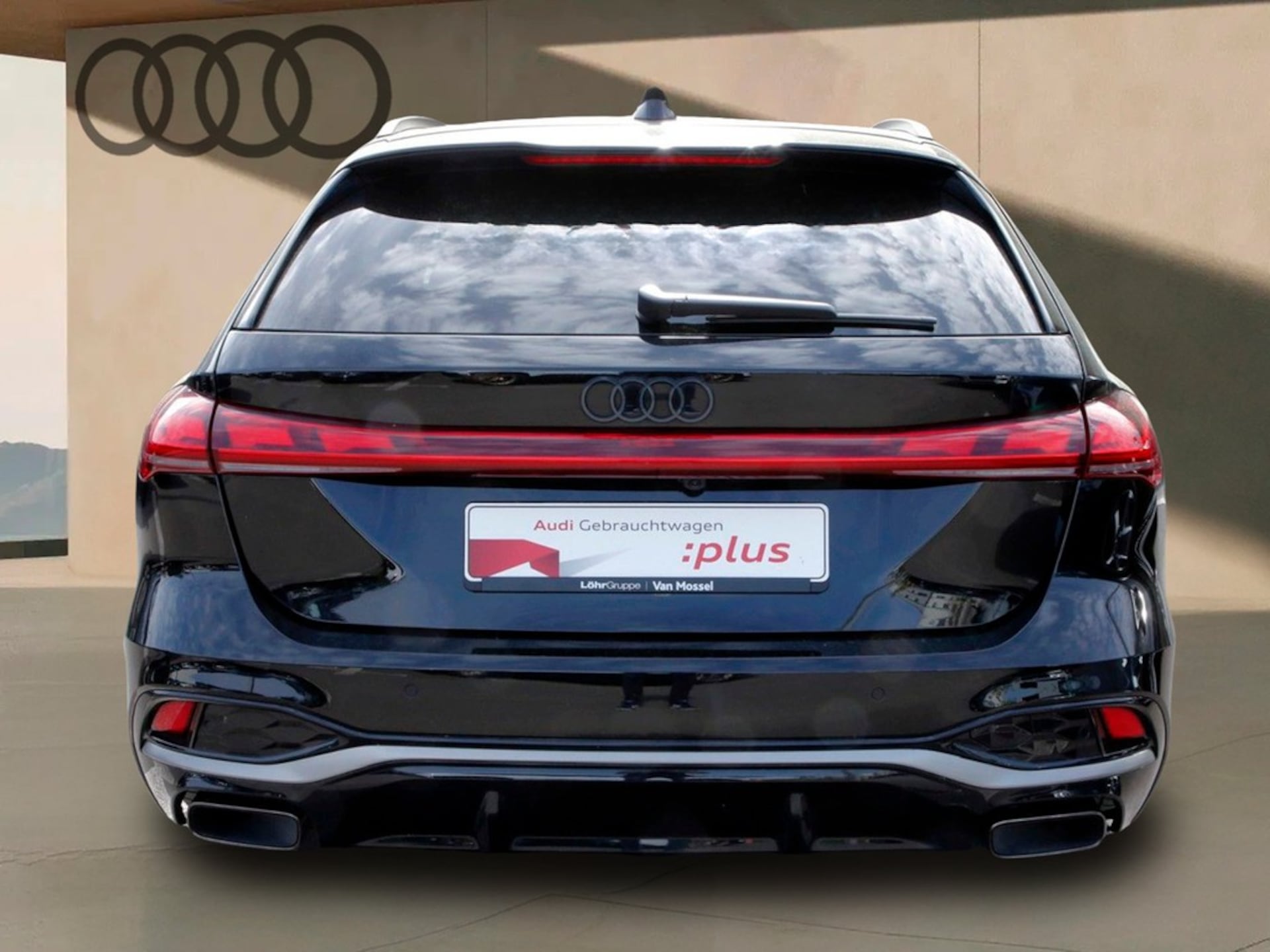 Audi A5 Avant edition one