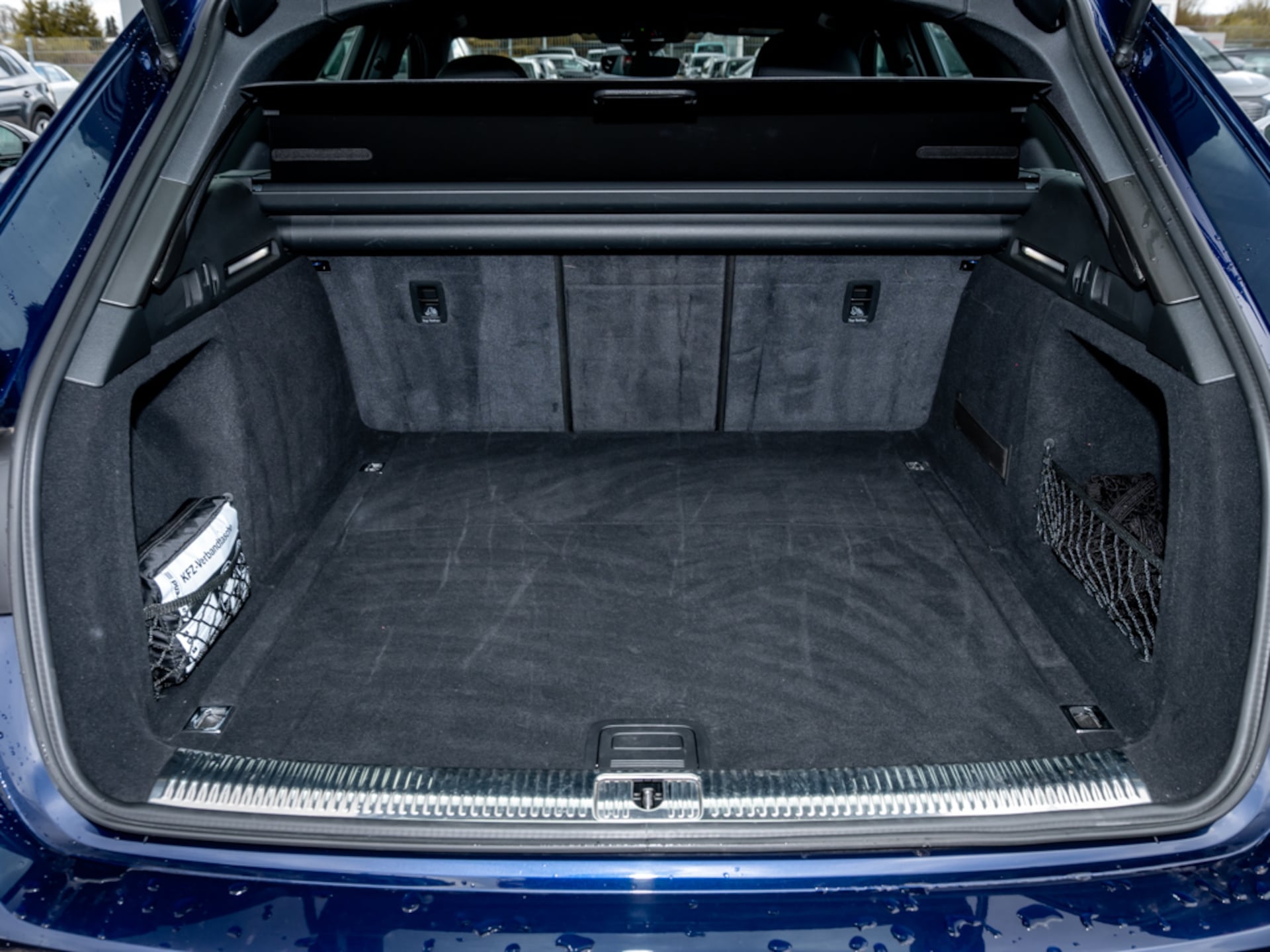 Audi A4 Avant Advanced