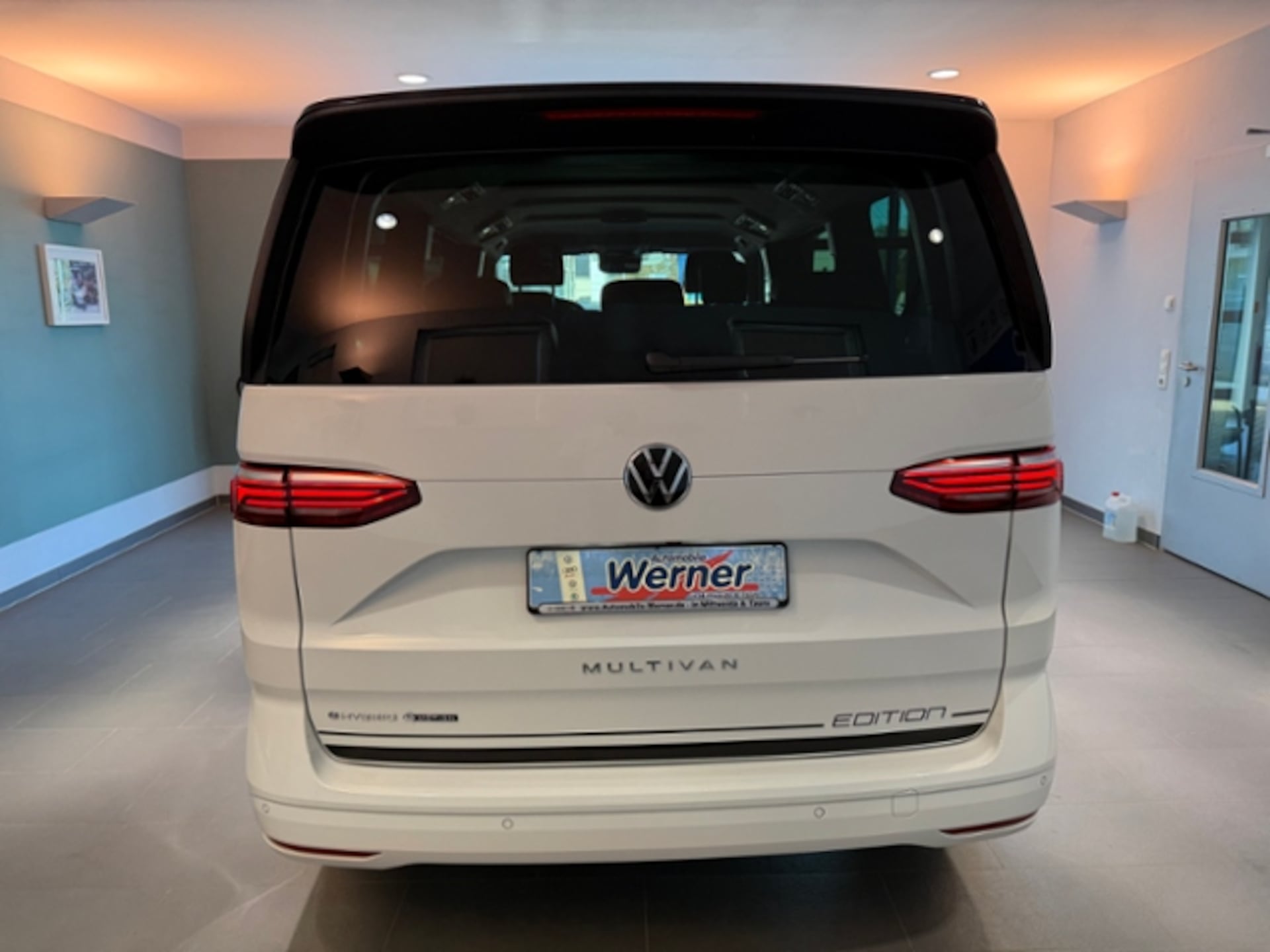 Volkswagen Multivan Langversion Life