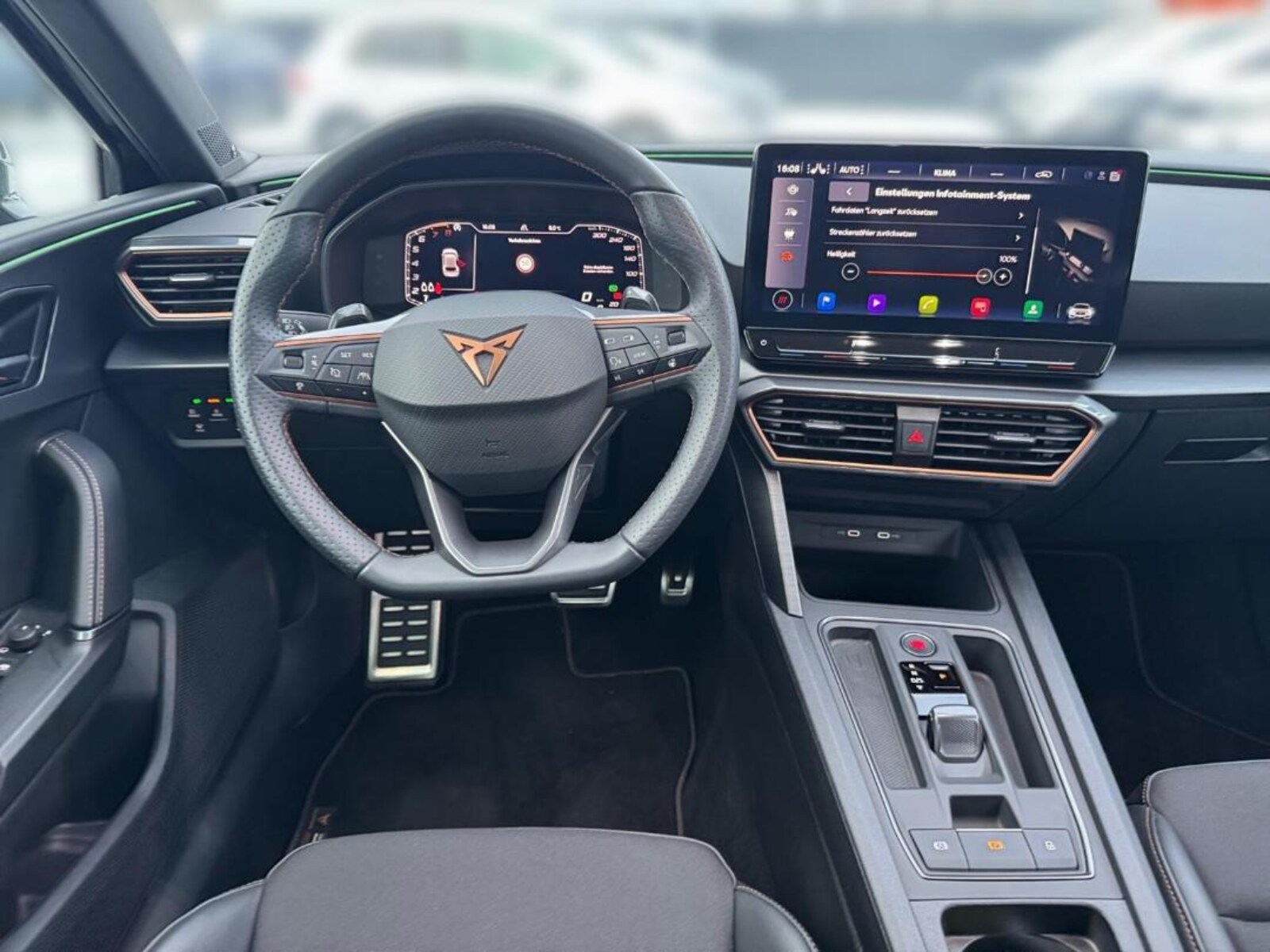 CUPRA Leon – Bild 12