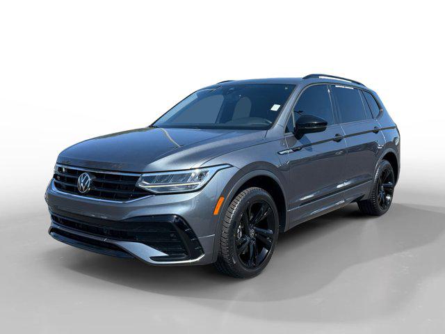 2023 Volkswagen Tiguan