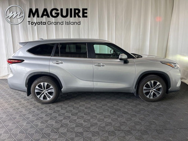 2024 Toyota Highlander