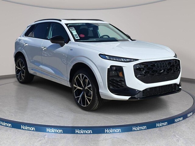 2026 Audi Q3 SUV