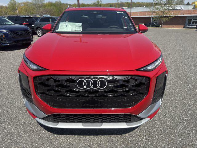 2026 Audi Q3 S line quattro's photo