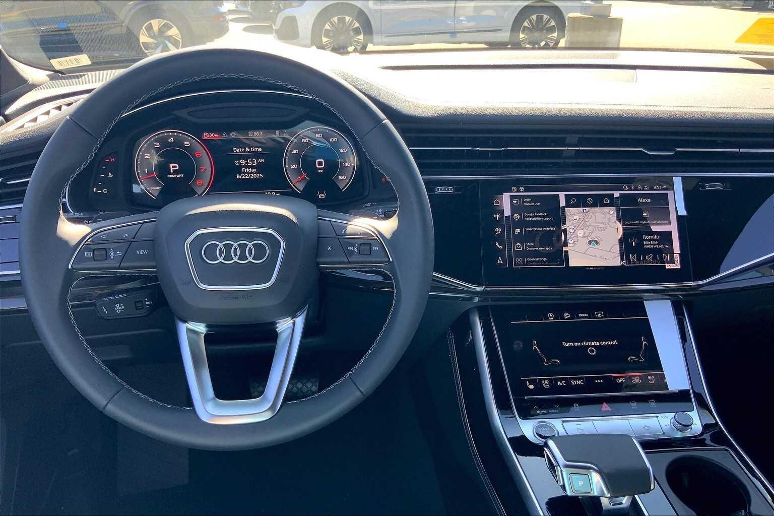 2025 Audi Q7 Premium Plus - Photo 5