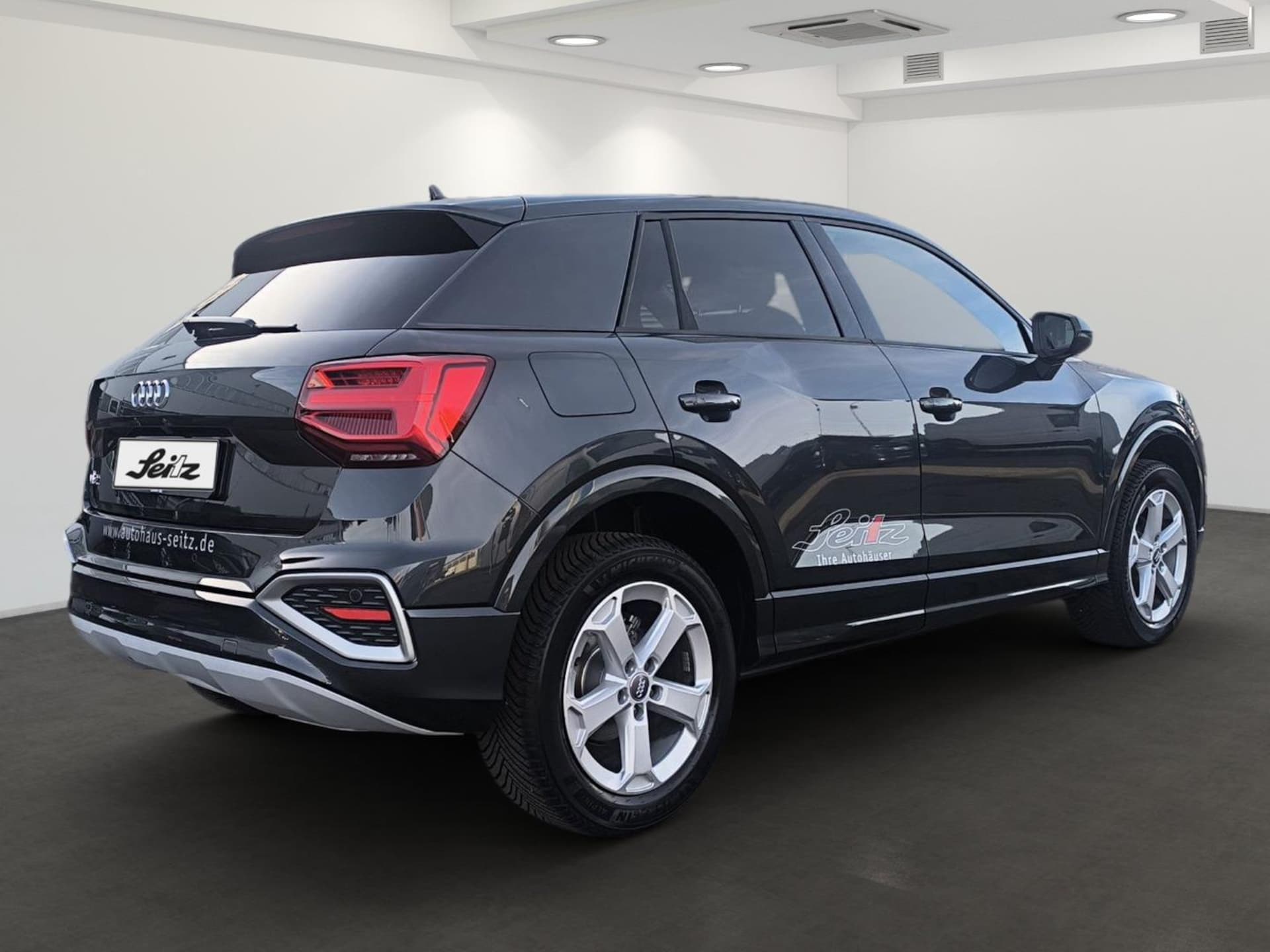Audi Q2 Advanced
