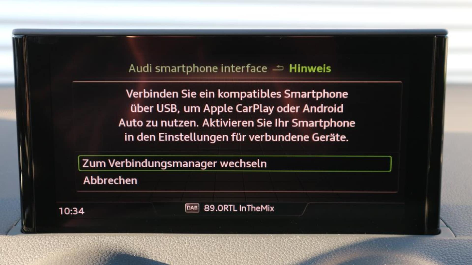 Audi Q2 S line