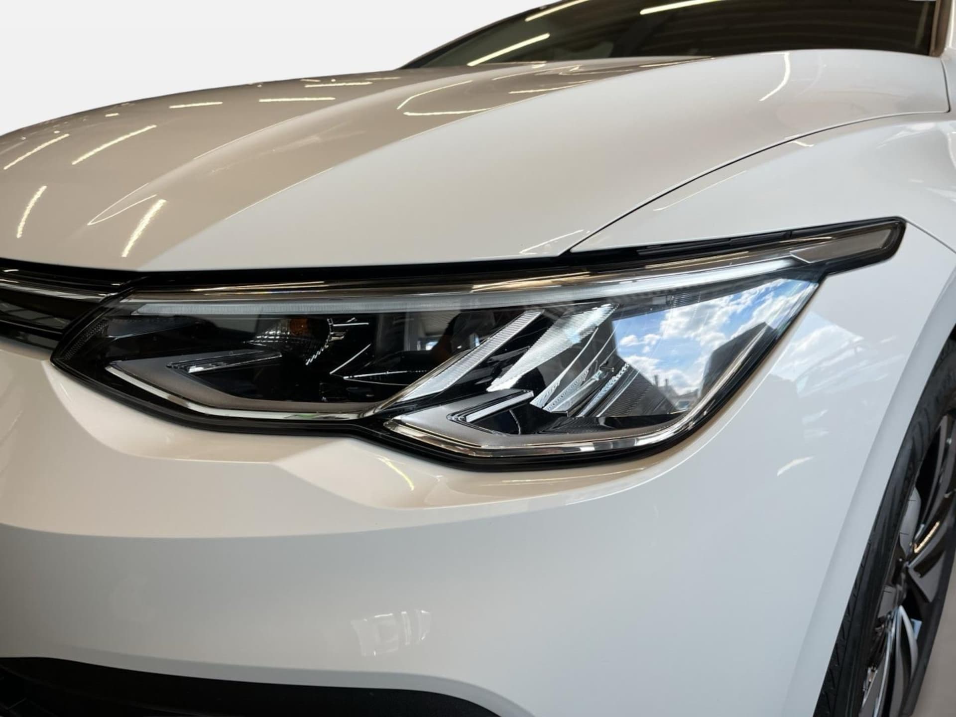 Volkswagen Golf MOVE