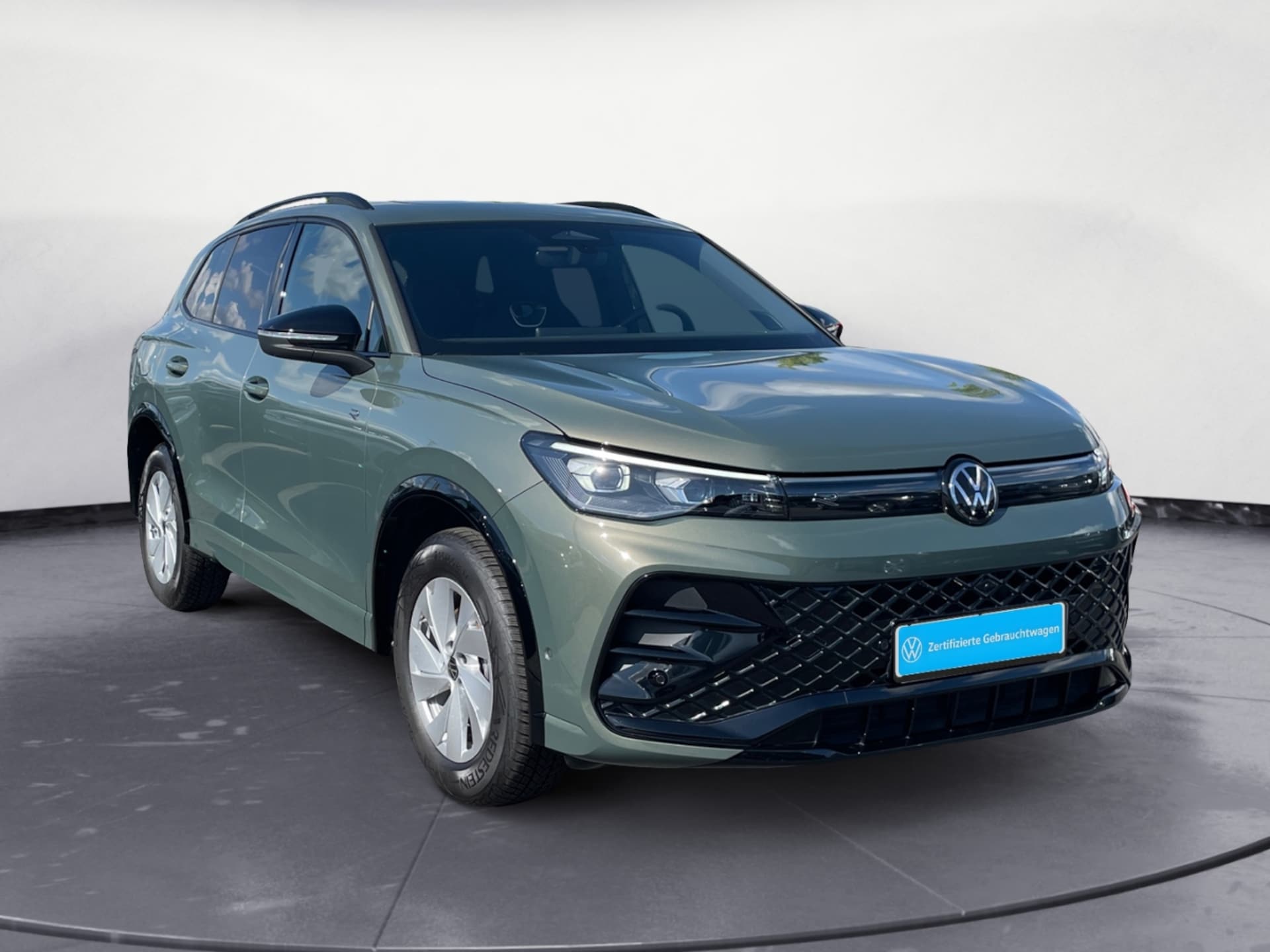 Volkswagen Tiguan R-Line