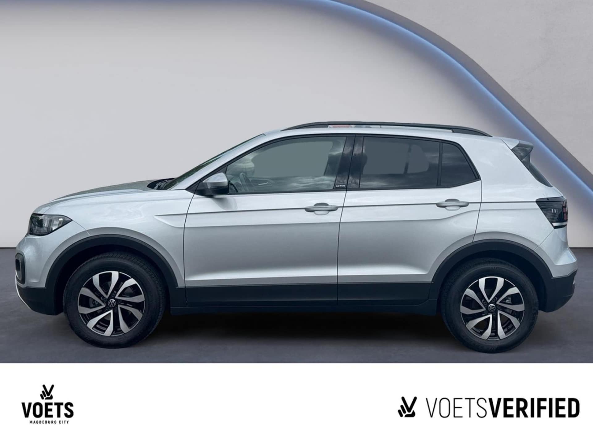 Volkswagen T-Cross ACTIVE