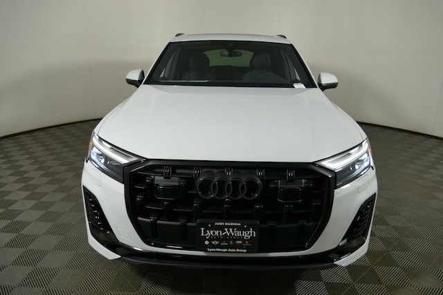 2026 Audi Q7