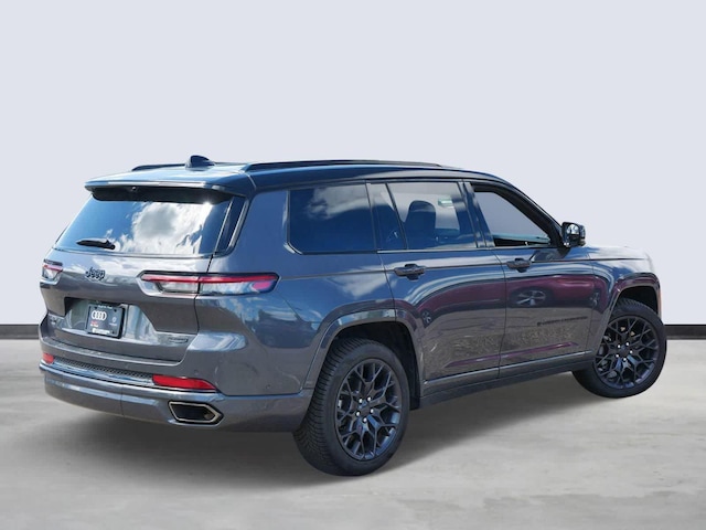 2024 Jeep Grand Cherokee L