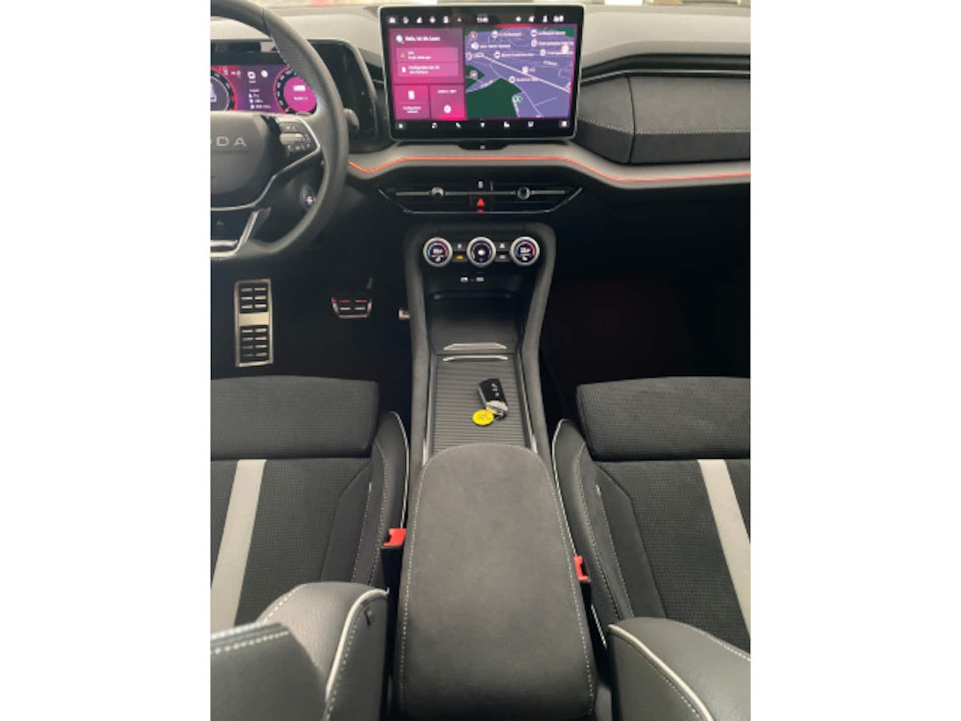 Skoda Kodiaq Sportline