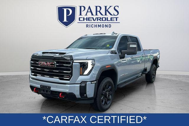2025 GMC Sierra