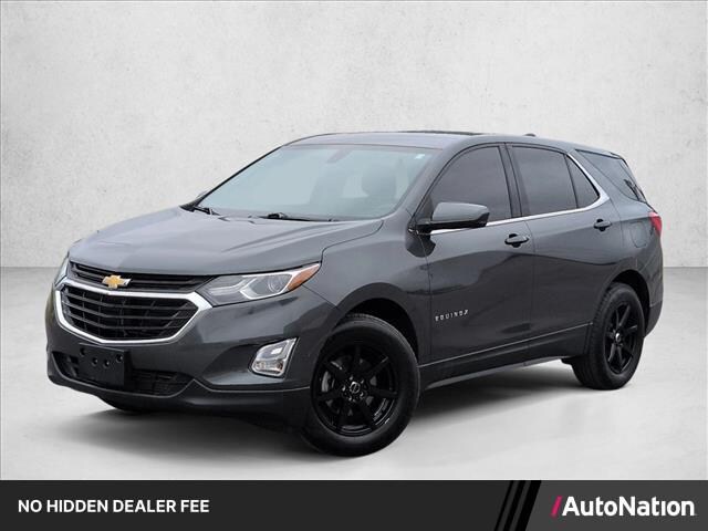 2018 Chevrolet Equinox