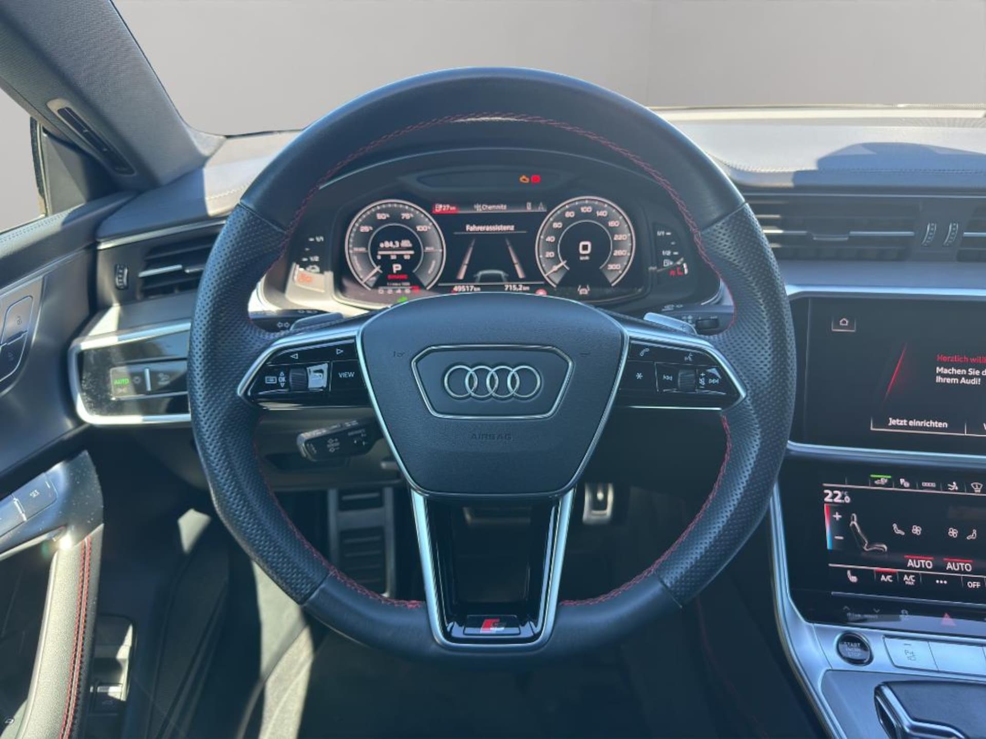 Audi A7 Sportback TFSI e