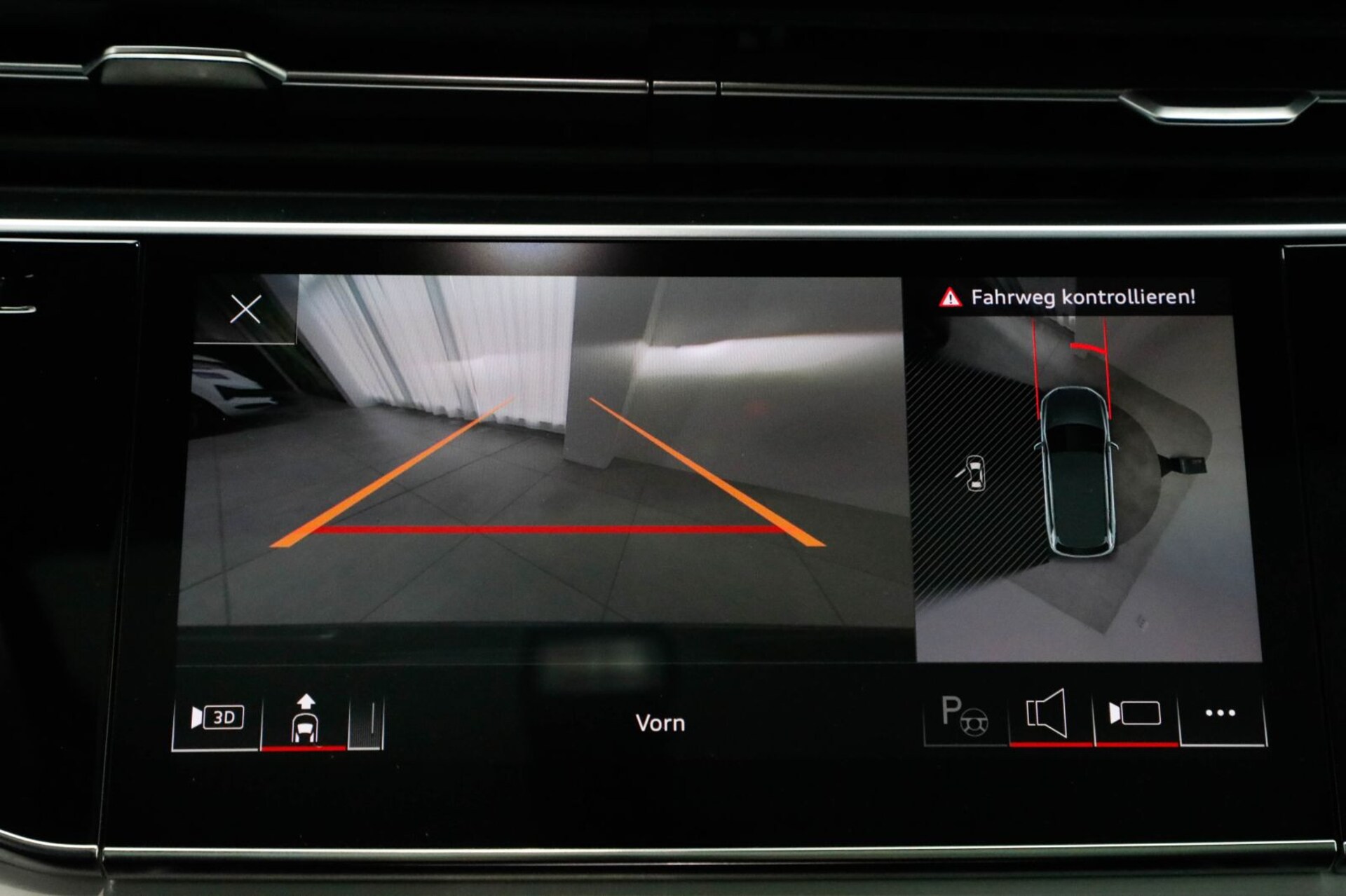 Audi Q7 SUV S line
