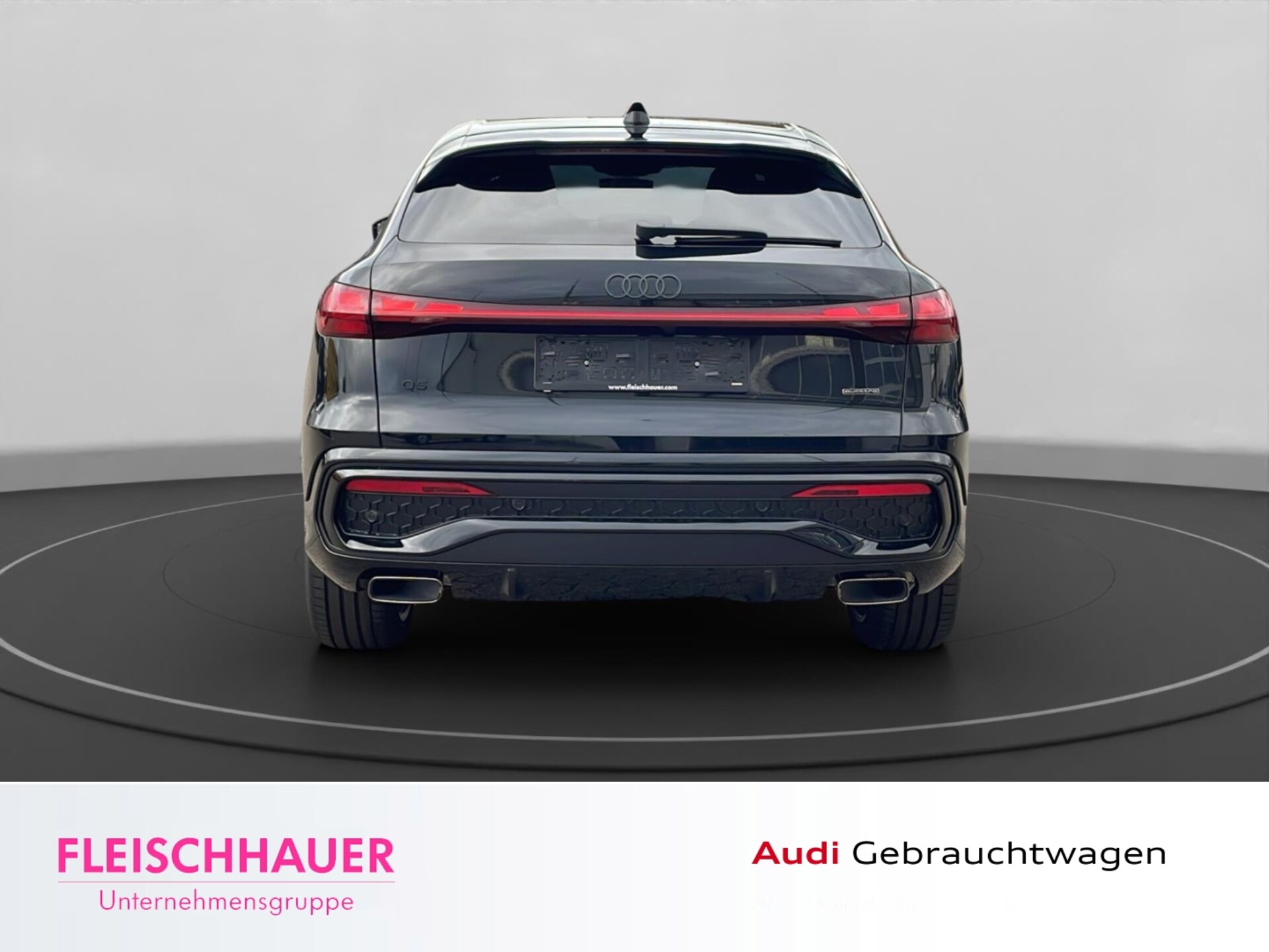 Audi Q5 Sportback e-hybrid edition one
