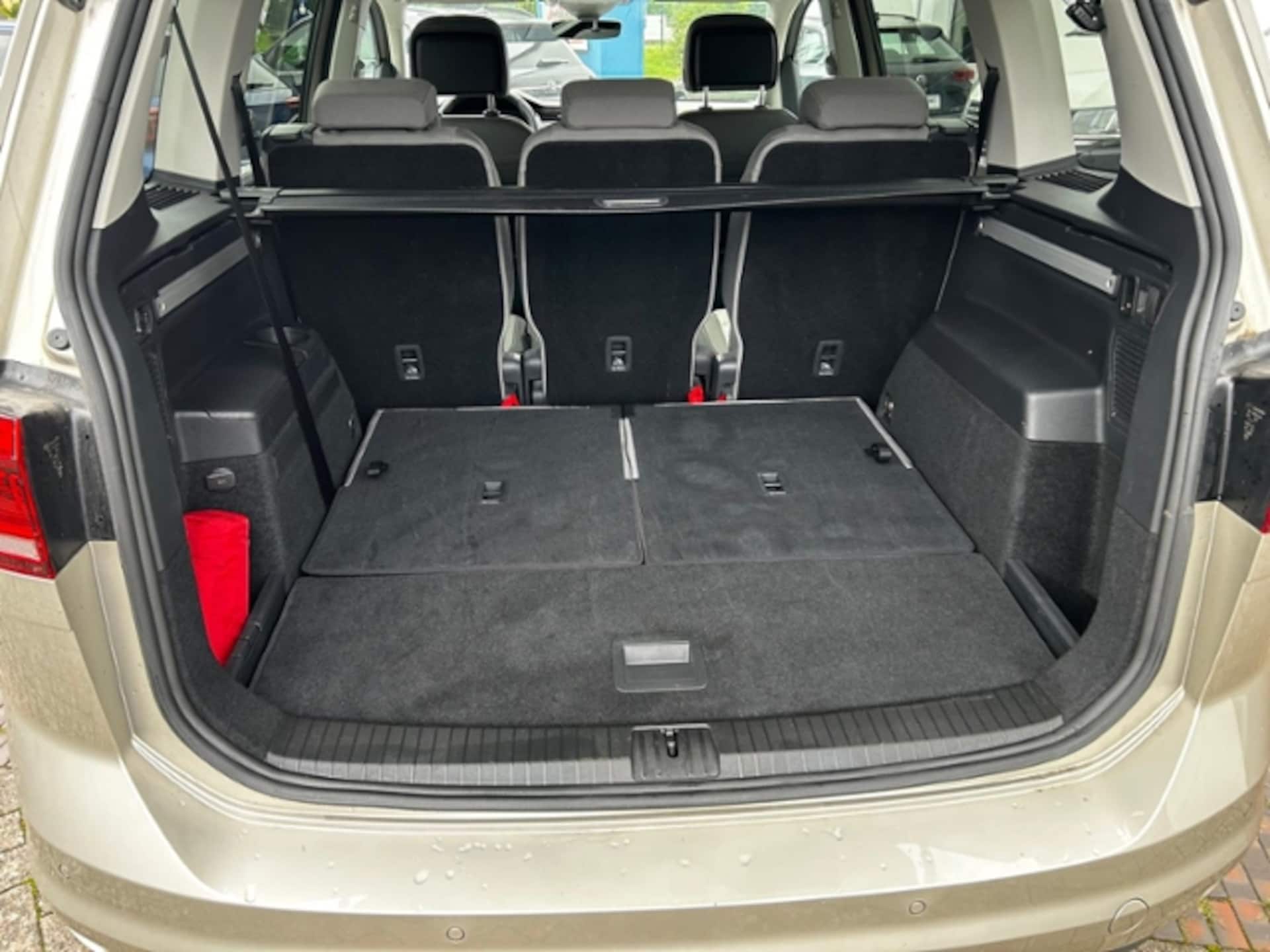 Volkswagen Touran Highline