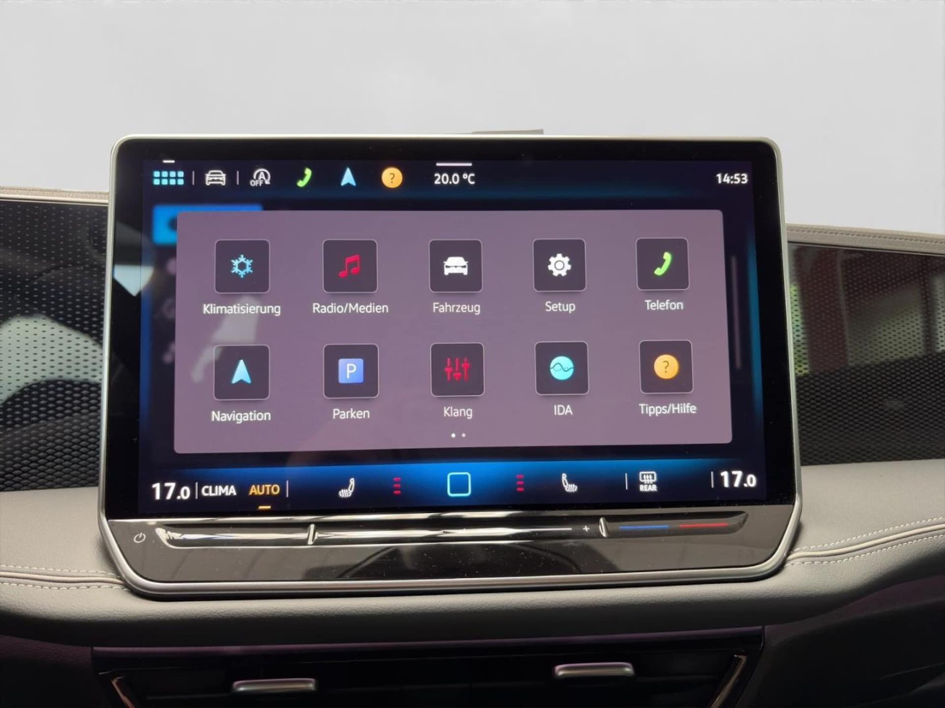 Volkswagen Passat Business