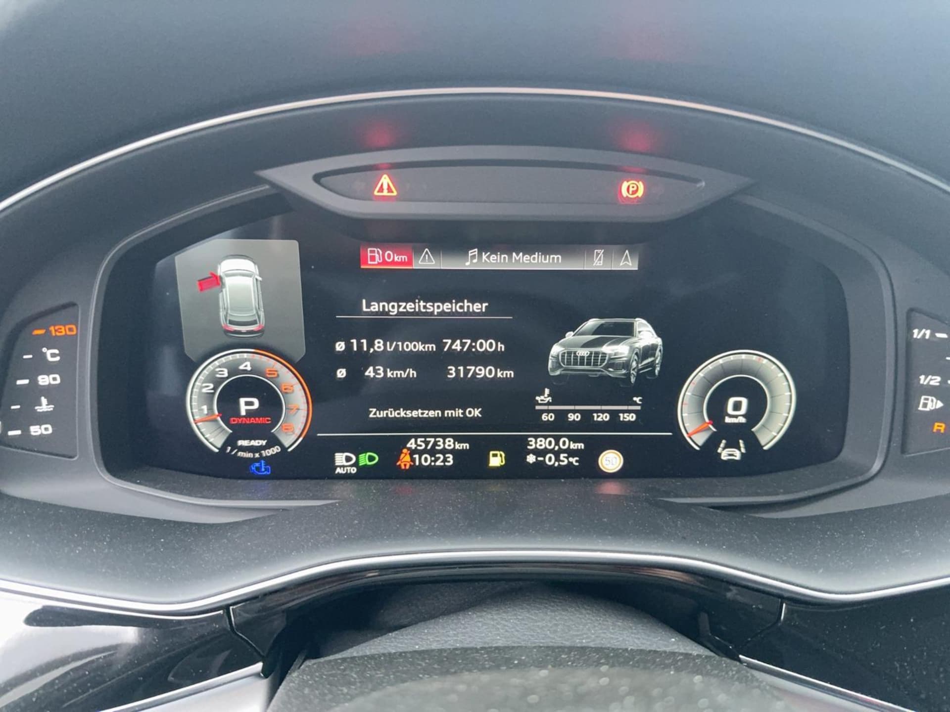 Audi Q8 SUV