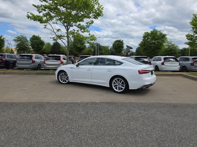 2024 Audi A5 Sportback