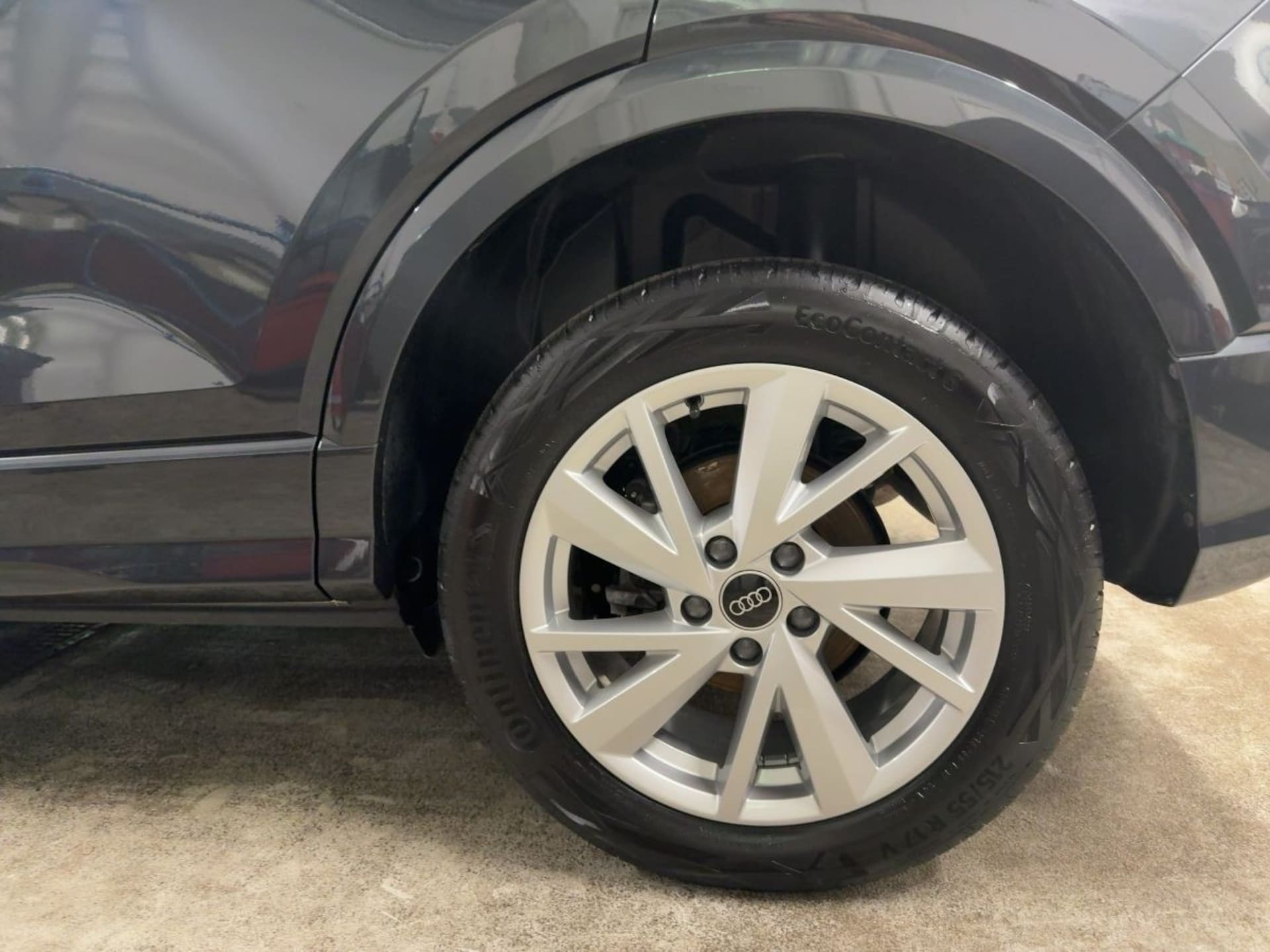 Audi Q2 Advanced