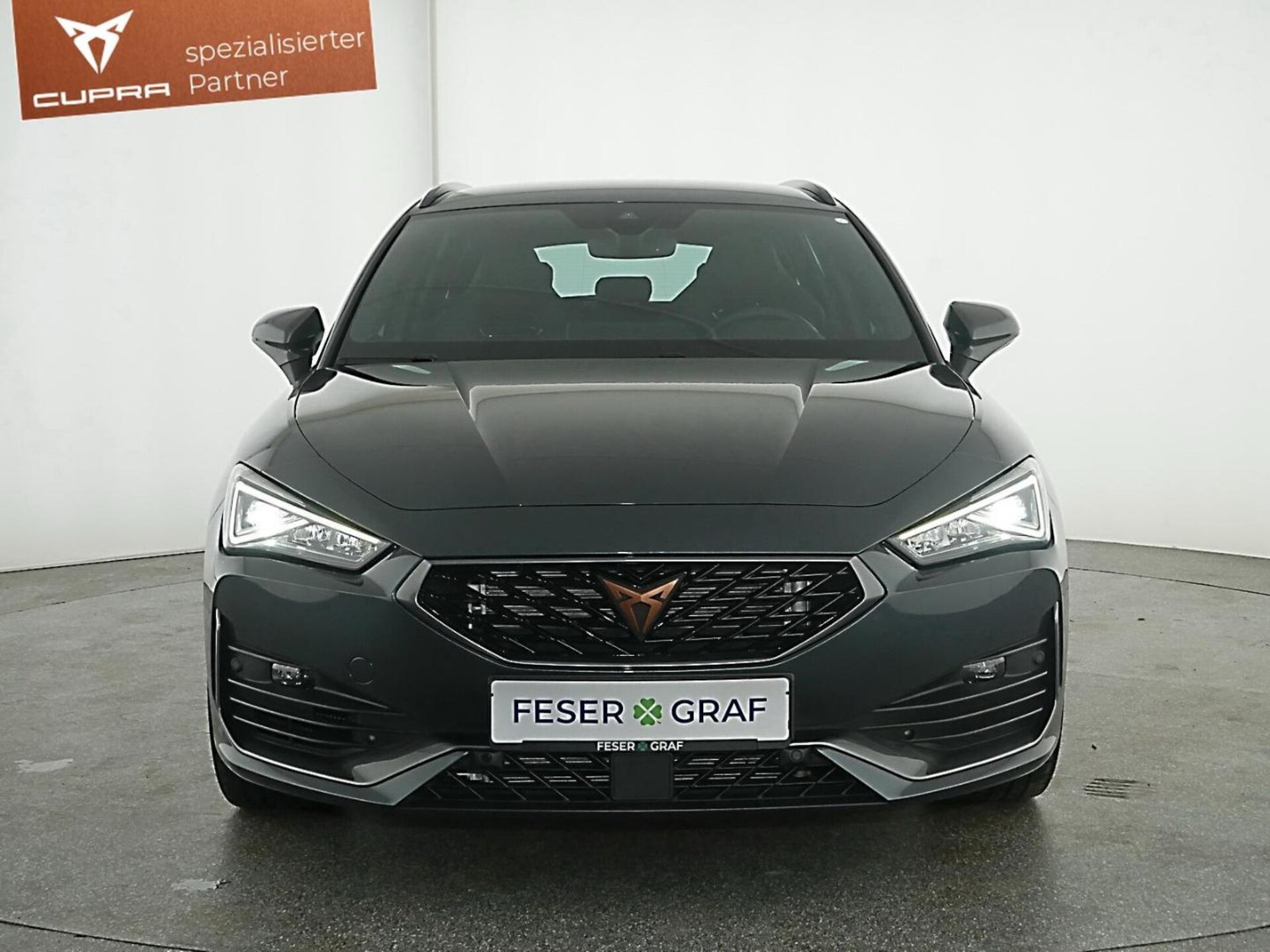 CUPRA Leon Sportstourer VZ