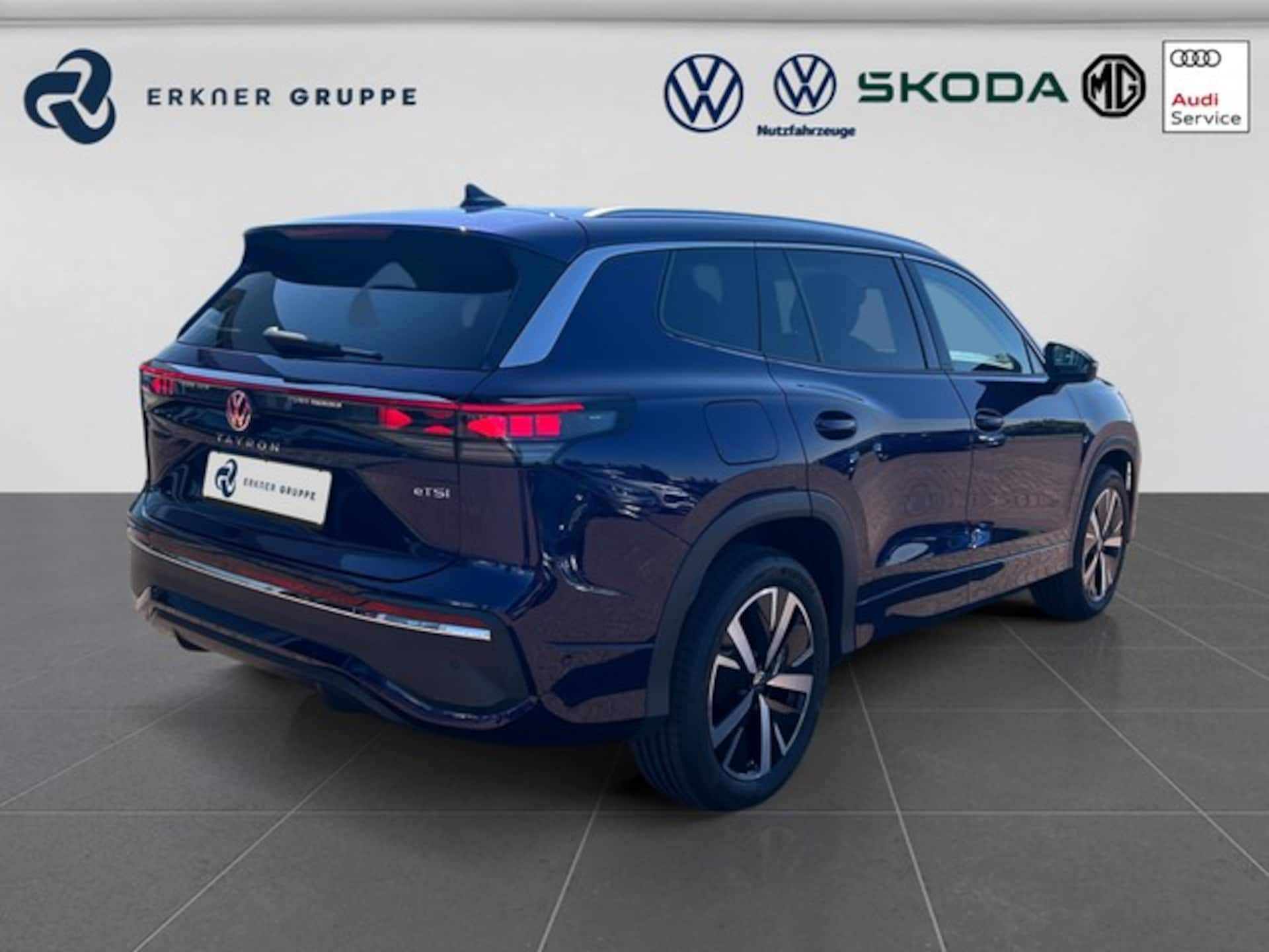 Volkswagen Tayron Elegance