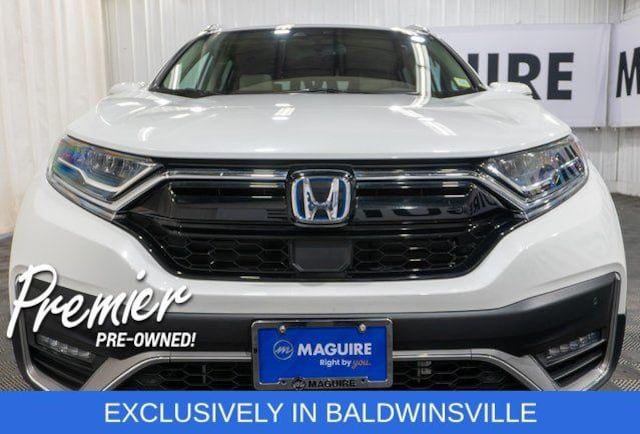 2021 Honda CR-V Hybrid
